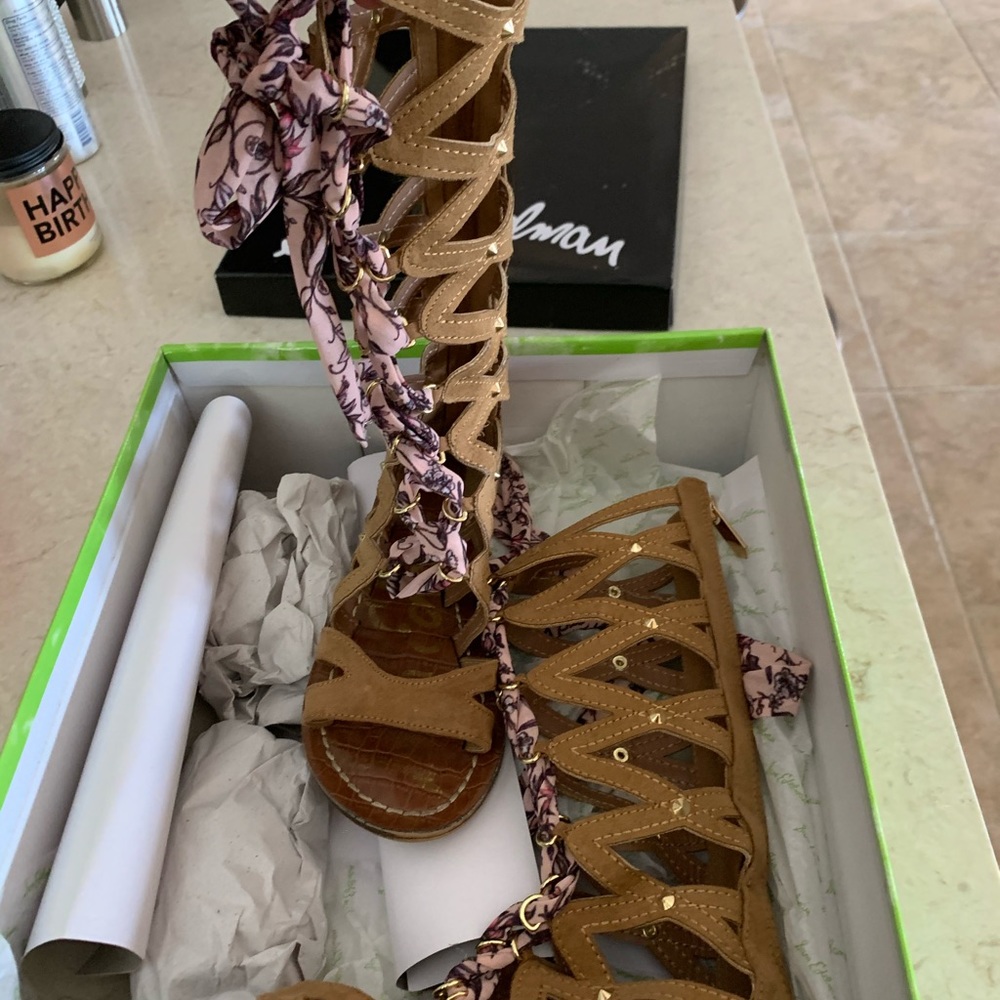 Sam Edelman Girl Sandals